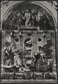 Francesco di Giorgio Martini, dipinto della 'Natività di Gesù'
