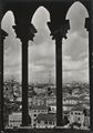 Siena, veduta della città