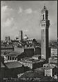 Siena, veduta della città