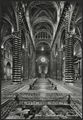 Siena, interno del duomo