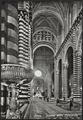 Siena, interno del duomo