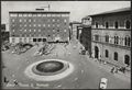 Siena, veduta di piazza Matteotti