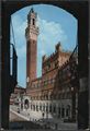 Siena, palazzo Pubblico