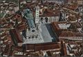 Siena, piazza del duomo