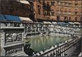 Tito Sarrocchi, la 'Fonte Gaia' in piazza del Campo a Siena