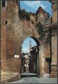 Siena, veduta della torre del Mangia
