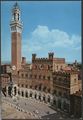 Siena, palazzo Pubblico