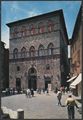 Siena, palazzo Tolomei