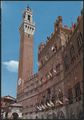 Siena, palazzo Pubblico e torre del Mangia