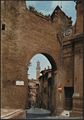 Siena, veduta della torre del Mangia