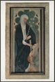 Andrea Vanni, affresco di 'Santa Caterina'