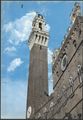 Siena, torre del Mangia