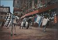 Siena, comparsa della Contrada Capitana dell'Onda