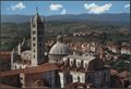Siena, veduta del duomo