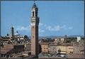 Siena, veduta della città
