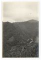 Sumatra, paesaggio di montagna