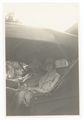 Sumatra, ritratto di coppia in automobile