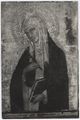 Sano di Pietro, 'Santa Caterina da Siena', particolare della predella della 'Pala dei Santi Cosma e Damiano'