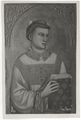 Giotto di Bondone, dipinto del 'Santo Stefano'