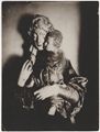 Scuola di Jacopo della Quercia, statua della 'Madonna col Bambino'