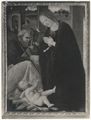 Lorenzo di Credi, dipinto della 'Sacra famiglia'