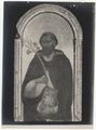 Dipinto raffigurante 'San Domenico'
