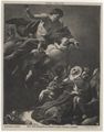 Giovanni Lanfranco, dipinto dell''Estasi di Santa Margherita'