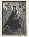 Duccio di Buoninsegna, dipinto della 'Madonna dei francescani'