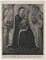 Pietro Lorenzetti, dipinto della 'Madonna col Bambine e angeli'