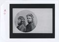 Ritratto in studio di Anita e Harriet Self