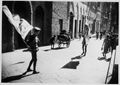 Siena, comparsa della Contrada della Pantera
