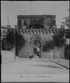 Siena, porta Romana