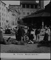 Siena, piazza del Mercato