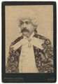 Ritratto di uomo in costume
