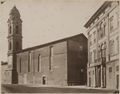 Siena, chiesa di San Niccolò al Carmine