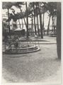 Giardino con giochi