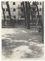 Giardino con giochi