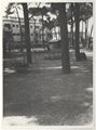 Giardino con giochi
