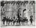 Siena, comparsa del Bruco