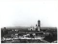 Siena, veduta della città