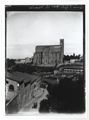 Siena, veduta della basilica di San Domenico