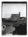 Siena, veduta della basilica di San Domenico