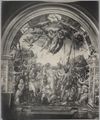 Sodoma, affresco della 'Decapitazione di Niccolò di Tuldo' nella cappella di Santa Caterina nella basilica di San Domenico. 
