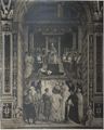 Pinturicchio, 'Canonizzazione di Santa Caterina da Siena', dal ciclo di affreschi nella Libreria Piccolomini del duomo di Siena