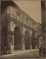 Siena, Loggia della Mercanzia