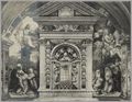 Siena, basilica di San Domenico, cappella di Santa Caterina