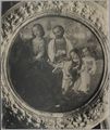 Pinturicchio, dipinto della 'Sacra Famiglia con San Giovannino'