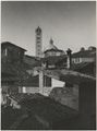 Siena, veduta della città