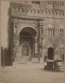 Siena, cappella di Piazza