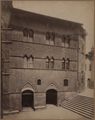 Siena, palazzo Bichi Tegliacci Buonsignori